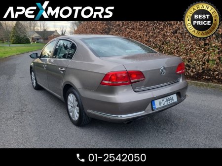 2011 Volkswagen Passat - photo 6