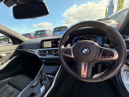 2019 BMW 3-Series - photo 32