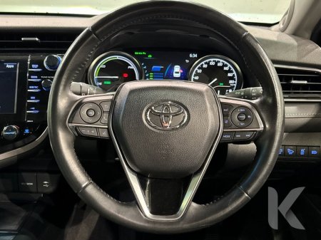 2019 Toyota Camry - photo 19