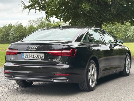 2021 Audi A6 - photo 6