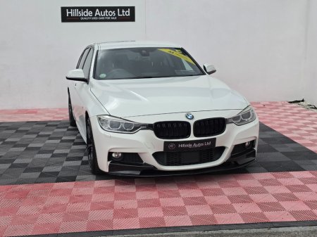 2014 BMW 3-Series - photo 15