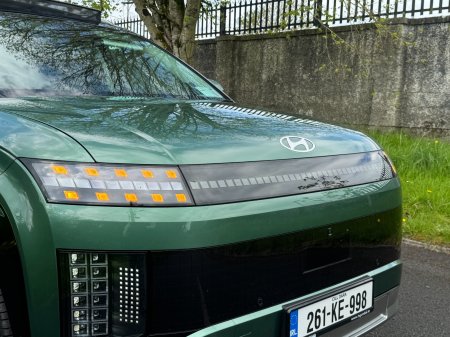 2026 Hyundai IONIQ 9 - photo 8