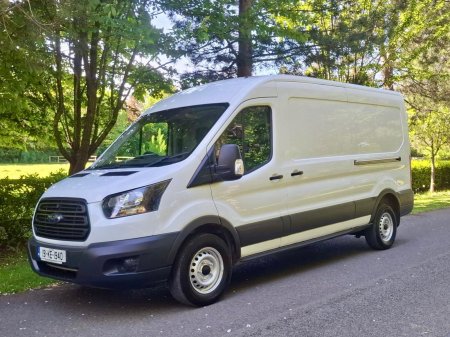 2019 Ford Transit