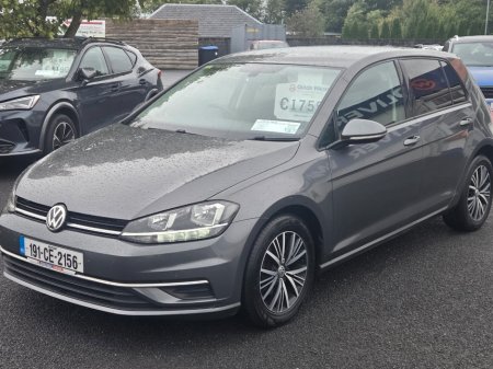 2019 Volkswagen Golf - photo 8