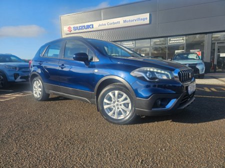 2021 Suzuki SX4 S-Cross 1.4