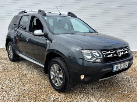 2018 Dacia Duster - photo 2