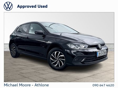 2026 Volkswagen Polo EDITION 75 1.0TSI 95HP M5F
