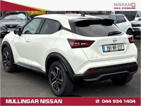 2026 Nissan Juke - photo 3