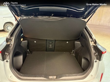 2024 Toyota Yaris Cross - photo 8