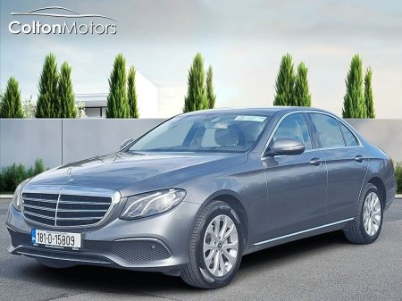 2018 Mercedes-Benz E-Class - photo 7
