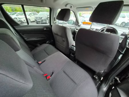 2014 Suzuki Swift - photo 10