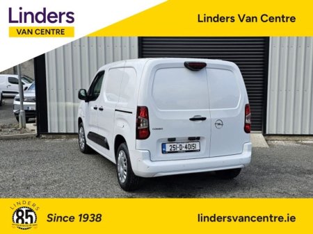2025 Opel Combo - photo 4