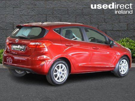 2018 Ford Fiesta - photo 2