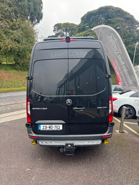 2023 Mercedes-Benz Sprinter - photo 4