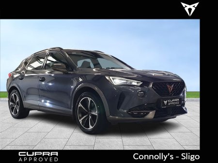 2022 Cupra Formentor e-Hybrid 204hp Auto