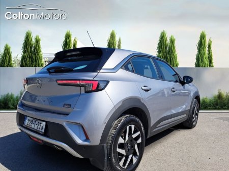 2022 Opel Mokka - photo 8