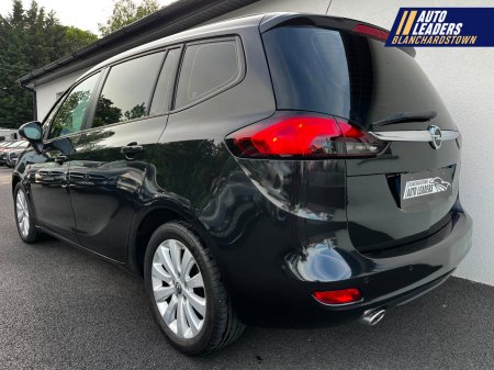 2016 Opel Zafira - photo 4