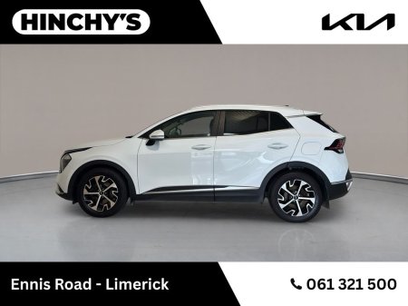 2024 Kia Sportage - photo 3