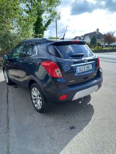 2015 Vauxhall Mokka - photo 3
