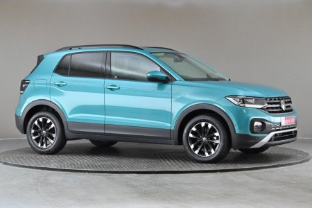 2021 Volkswagen T-Cross - photo 12