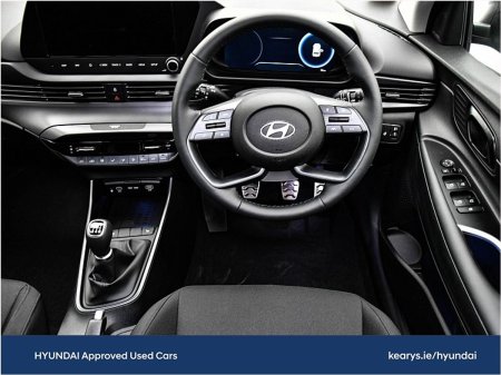 2026 Hyundai Bayon - photo 24