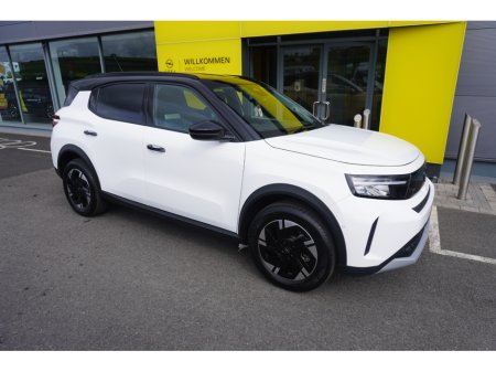 2026 Opel Frontera GS