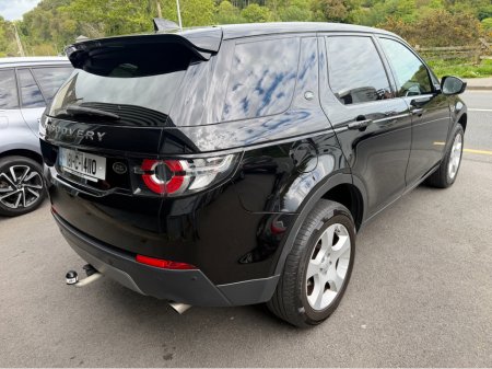 2018 Land Rover Discovery Sport - photo 7