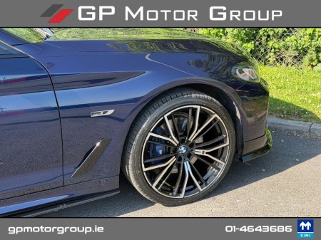 2022 BMW 5-Series - photo 15