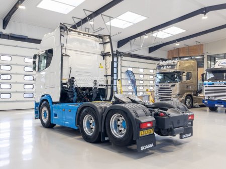 2023 SCANIA S540 - photo 4