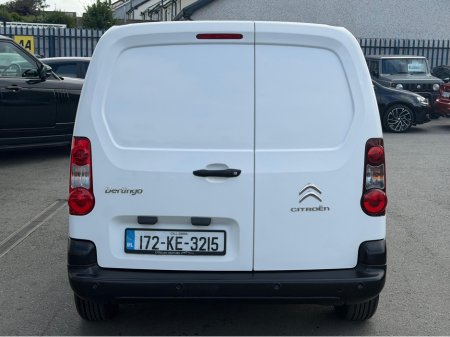 2017 Citroen Berlingo - photo 5