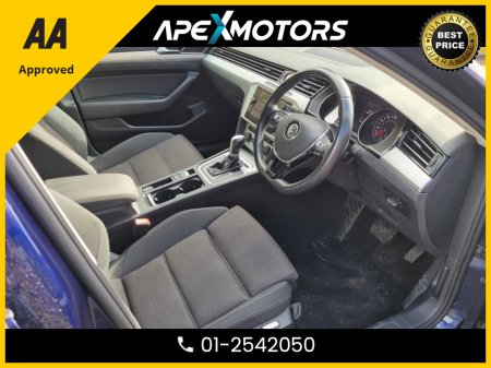2019 Volkswagen Passat - photo 14