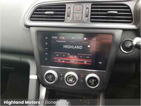 2020 Renault Kadjar - photo 17