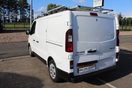 2023 Renault Trafic - photo 5