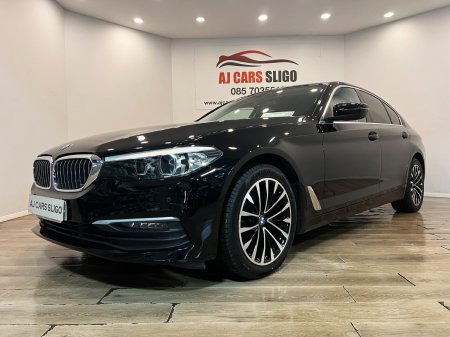 2019 BMW 5-Series - photo 6