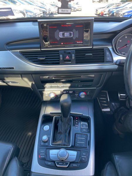 2016 Audi A6 - photo 6