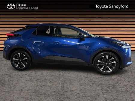 2026 Toyota C-HR - photo 3