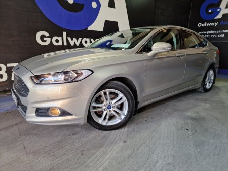 2015 Ford Mondeo - photo 4