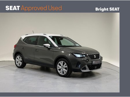 2024 SEAT Arona 1.0 TSI 115HP XP