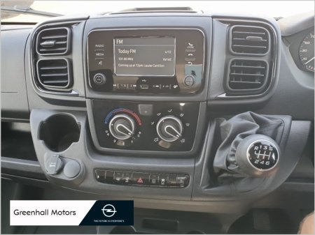 2026 Opel Movano - photo 19