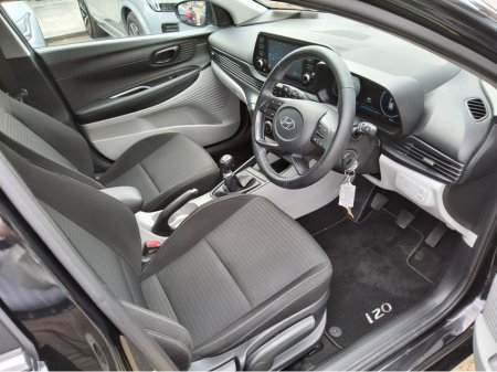 2022 Hyundai i20 - photo 9