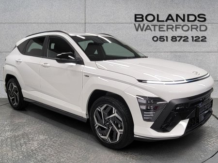 2026 Hyundai KONA 1.6 HYBRID N Line Auto Finance from €119 per week