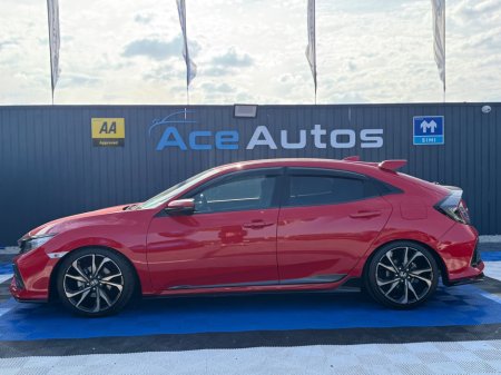 2019 Honda Civic - photo 4