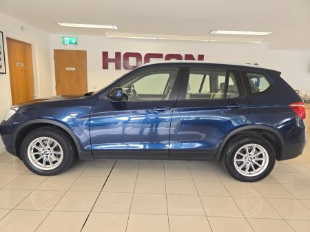 2014 BMW X3 - photo 4