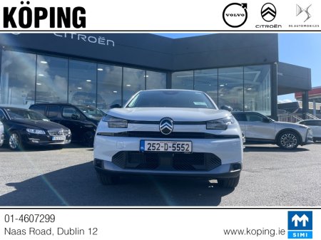 2025 Citroen C4 - photo 18