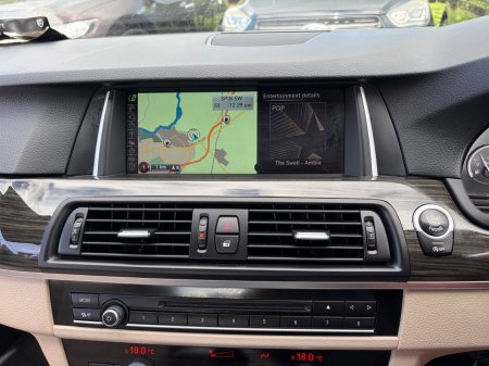 2016 BMW 5-Series - photo 18