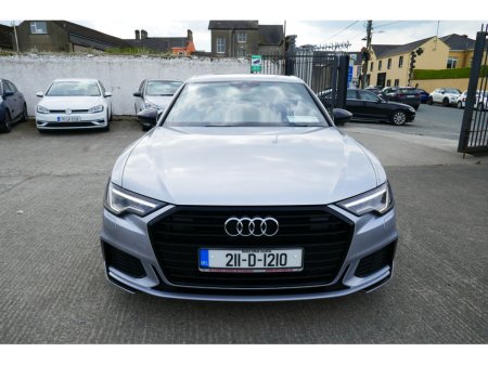2021 Audi A6 - photo 2