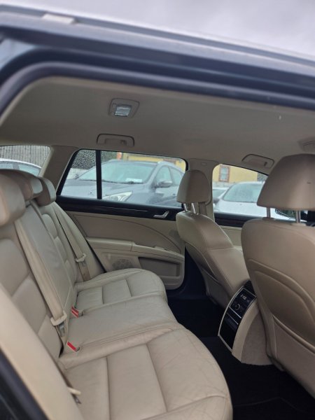 2014 Skoda Superb - photo 15