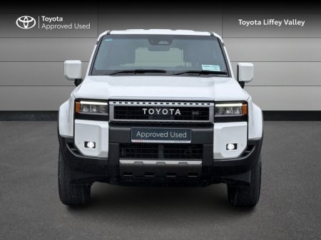 2025 Toyota Land Cruiser - photo 5