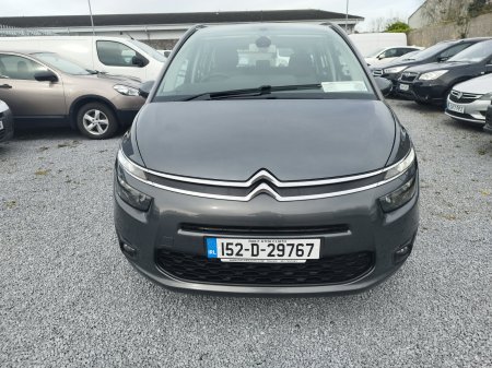 2015 Citroen C4 - photo 7