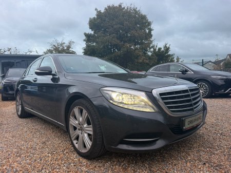 2015 Mercedes-Benz S-Class S 350 A/T BLUETEC AMG SPORT